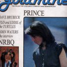 Prince, Dave Brubeck, Various - Goldmine - May 1990 - USA   Newspaper -   ex