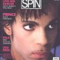 Prince, Lou Reed, Live Aid, Aerosmith, Various - Spin - July 1986 - USA   Magazi