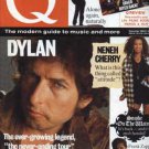 Prince,Bob Dylan,Neneh Cherry,Morrissey,Frank Zappa - Q Magazine - Dec 1989 - UK