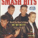 Taja Sevelle,Wet Wet Wet,Bros,Michael Jackson,Pet Shop Boys - Smash Hits - March