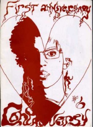 Prince - Controversy - Issue 6 August 1987 - UK   Fanzine - Issue 6 m