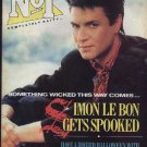 Prince/Morris Day/Simon Le Bon/Simple Minds/Madness - No1 - Number One November