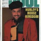 Prince, Patti Labelle, Run DMC, Cherrelle - Blues & Soul December 1991 - UK   Ma