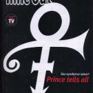 Prince - Time Out March 1995 - UK   Magazine -   ex
