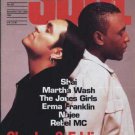 Shai, Erma Franklin, Najee, Rebel MC, Martha Wash - Blues & Soul - December 1992