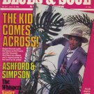 Ashford & Simpson,August Darnell,The Whispers,Xavier - Blues & Soul June 1982 -