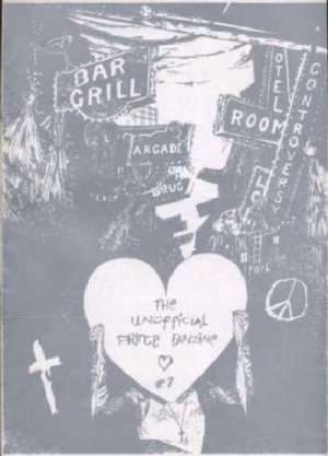 Prince - Controversy - Issue 7 - UK   Fanzine - Issue 7 m