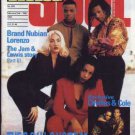 Jam & Lewis, Clivilles & Cole, Brand Nubian - Blues & Soul - February 1993 - UK
