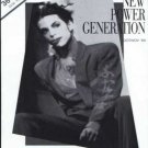 Prince - New Power Generation Oct/Nov 1980 - UK   Fanzine -   ex