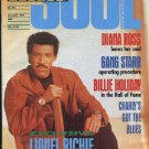 Diana Ross, Lionel Richie, Billie Holiday, Gang Starr - Blues & Soul - June 1992