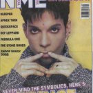 Prince, Sleeper, Aphex Twin, Def Leppard, Stone Roses - New Musical Express - De