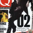 Prince,Crowded House,U2,Wilson Phillips,Tim Finn - Q Magazine - July 92 - UK   M