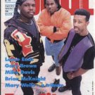 George Clinton, Brian McKnight, Loose Ends, Mary Wells - Blues & Soul - August 1