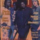 Prince, Isaac Hayes, Blacknuss, Stevie V, King Just - Blues & Soul - May 1995 -