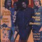 Prince, Isaac Hayes, Blacknuss, Stevie V, King Just - Blues & Soul - May 1995 -