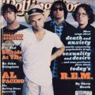 Prince/REM/Smashing Pumpkins/Nirvana - Rolling Stone Magazine October 1996 - UK