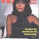 Apollinia, Tony Bennett, Varous - Jet - September 1986 - USA   Magazine - 64060