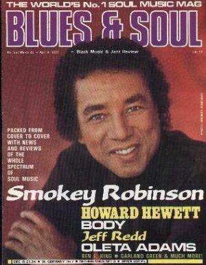 Prince,Smokey Robinson,Howard Hewett,Jeff Redd,Oleta Adams - Blues & Soul - Marc
