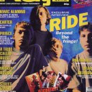 Prince, Carter, Shabba Ranks, Marc Almond - Rage - October 1991 - UK   Magazine