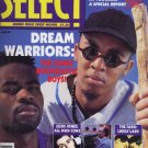 Prince, The Farm, Jesus Jones, Death Metal - Select - March 1991 - UK   Magazine