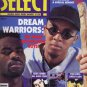 Prince, The Farm, Jesus Jones, Death Metal - Select - March 1991 - UK   Magazine