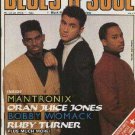 Tony LeMans,Mantronix,Ruby Turner,Bobby Womack - Blues & Soul Jan 1990 - UK   Ma
