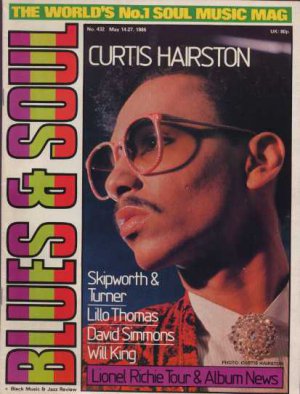 Prince,Curtis Harrington,Lilo Thomas,David Simmons,Will King - Blues & Soul May
