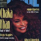 Chaka Khan, Pop Staples, Alison Limerick, Mass Order - Blues & Soul - March 1992