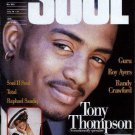 Prince, Soul II Soul, Roy Ayers, Phyllis Hyman, Guru - Blues & Soul July 1995 -