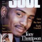 Prince, Soul II Soul, Roy Ayers, Phyllis Hyman, Guru - Blues & Soul July 1995 -