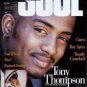 Prince, Soul II Soul, Roy Ayers, Phyllis Hyman, Guru - Blues & Soul July 1995 -