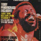 Teddy Pendergrass,Debra Laws,Heatwave,Sharon Redd - Blues & Soul May 1981 - UK