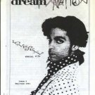 Prince - Dream Nation Issue 5 - UK   Fanzine -   vg+