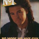 Prince, Paul Young, Nick Rhodes, Sade - No1 - Number One - January 1986 - UK   M