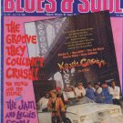 Sheila E, Jam & Lewis,Krush Groove - Blues & Soul July 1986 - UK   Magazine - Is