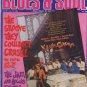 Sheila E, Jam & Lewis,Krush Groove - Blues & Soul July 1986 - UK   Magazine - Is