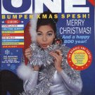 Madonna/EMF/Jason Donovan/Betty Boo - No1 - Number One - January 1991 - UK   Mag