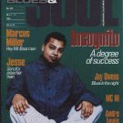 Janet Jackson, Incognito, Jay Owens, Mc Ni, Andre Lewis - Blues & Soul May 1995