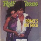 Prince, Vanity, Robert Duvall, Greg Kihn - Rolling Stone - April 1983 - USA   Ma