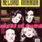 George Michael, Shabba Ranks, Bananarama - Record Mirror - January 5 1991 - UK