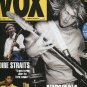 Prince, Nirvana, Dire Straits,Santana, Frank Zappa - Vox - July 1992 - UK   Maga