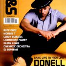 Aliicia Keyes, Donell Jones, Mousse T, Glenn Lewis - Blues & Soul June 2002 Issu