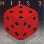 Various - Hits 5 - UK   DBL LP - HITS5 ex/ex