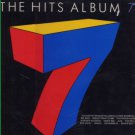 Various - The Hits Album 7 - UK   DBL LP - HITS7 ex/m