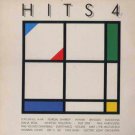 Various - HITS 4 - UK   DBL LP - HITS4 ex/ex