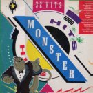 Various Artists - Monster Hits - UK   DBL LP - HITS11 ex/m