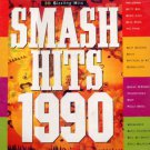 Various - Smash Hits 1990 - UK   DBL LP - ADD18 ex/ex