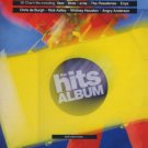 Various - The Hits Album - UK   DBL LP - HITS9 ex/ex
