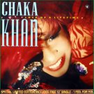 Chaka Khan - Love Of A Lifetime + Bonus 12" - UK   DBL 12" Single - W8671TF vg/e
