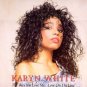 Karyn White - The Way You Love Me - UK   12" Single - W7773T ex+/m